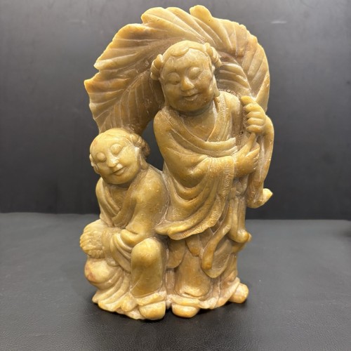 Vintage chinese carved - chinese,
