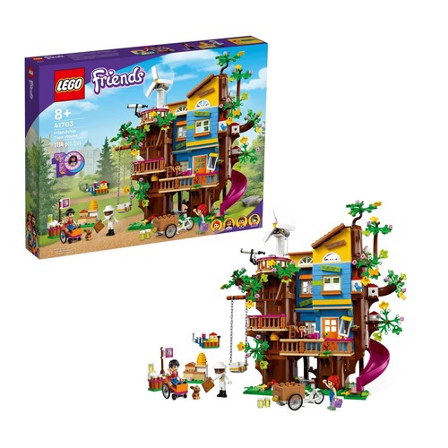 Lego friends friendship - friendship, tree