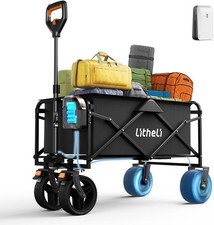 Litheli Outdoor Cart Electric