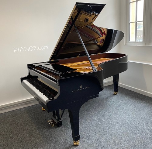 Steinway sons model c - steinway,