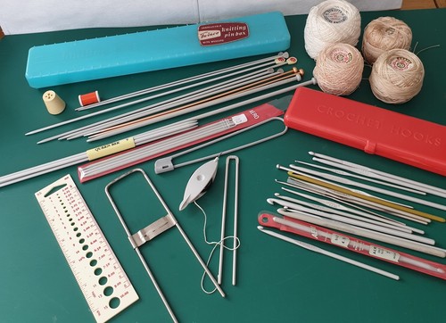 Bundle vintage knitting - vintage,