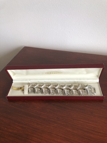 Vintage samuel silver toned - samuel,