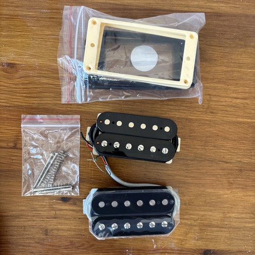 Alnico humbucker paf pickups - alnico,