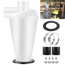 Cyclone Filter Dust Collector Woodworking For Vacuums Dust Extractor Separator