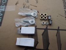 FORD MK1/MK2 ESCORT DIY ADJUSTABLE ROSE JOINTED TCA CONVERSION KIT BRAND NEW