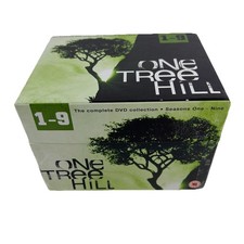 One Tree Hill Complete Collection Series DVD Boxset Seasons 1-9 Region 2 TV Show