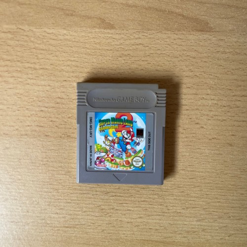 Super mario land game boy - land,