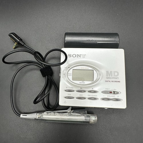 Sony r91 portable md - sony,