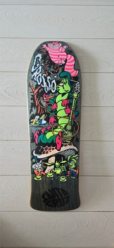 Santa cruz jeff grosso - jeff, "alice