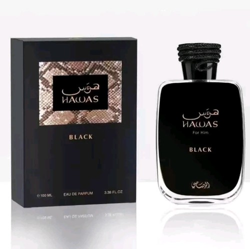 Rasasi hawas eau parfum - rasasi,