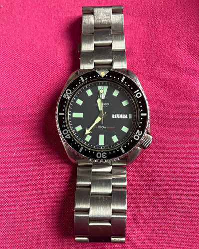 Seiko diver 6309 - seiko, 6309-7290auto