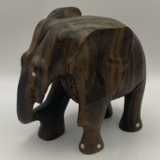 Vintage Hand Carved Wooden
