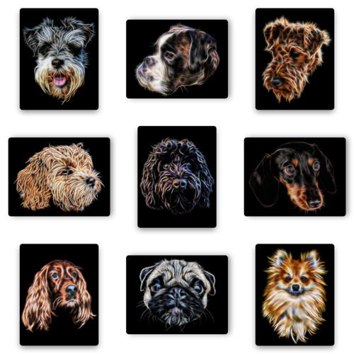 Metal wall plaque with - metal,