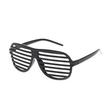 Unisex Shutter Shades /