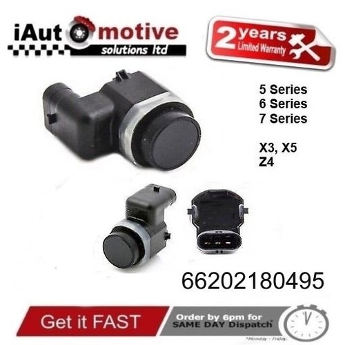 Bmw parking sensor - 1, 7
