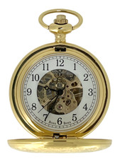 Double half hunter gold - double,