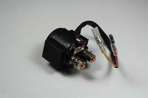 Starter relay solenoid for - solenoid,