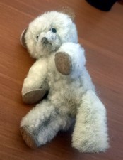 Vintage Miniature Teddy Bear
