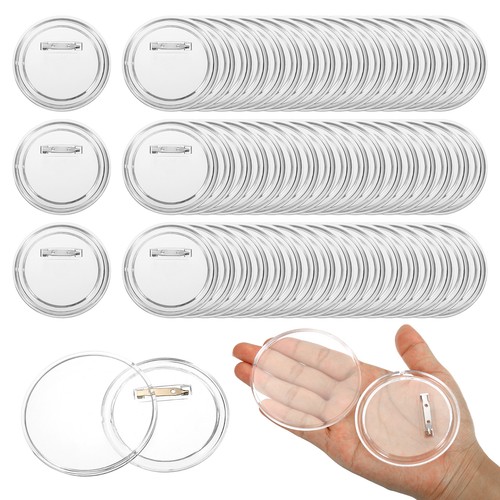 Diy acrylic button pin - button,