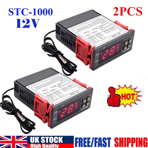 Digital stc 1000 - digital, stc-1000