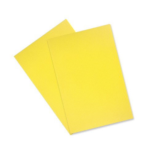 Corrugated plastic sheets 3mm - corrugated, sheets,3mm
