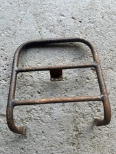 Yamaha Xt550 Rear Rack