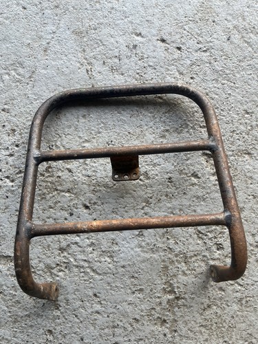 Yamaha xt550 rear rack - yamaha,