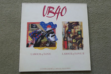 UB40 – LABOUR OF LOVE I & II