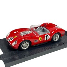 1957 LeMans Ferrari Testa