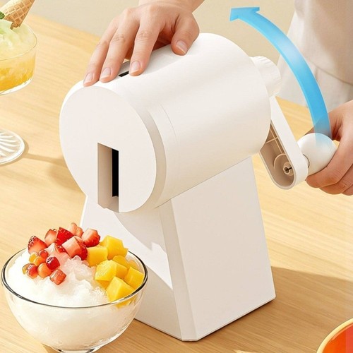 Portable ice crusher slushy - portable,