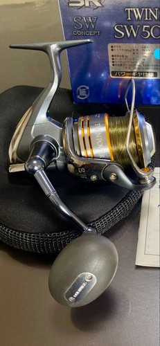 Shimano twin power - shimano,