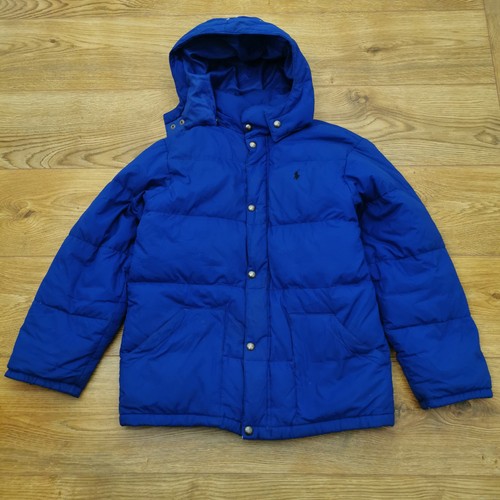 Polo ralph lauren - polo, puffer