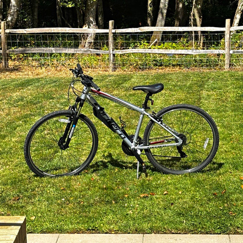 Carrera crossfire hybrid bike - crossfire,
