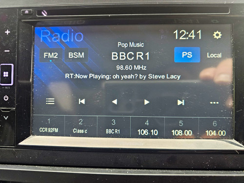 Pioneer avh a240dab double - avh-a240dab,