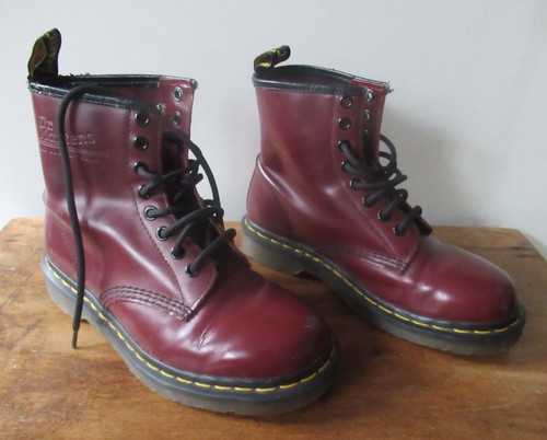 Martens lace leather - martens,
