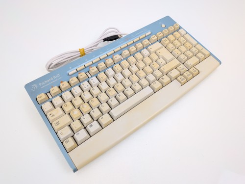Vintage packard bell - vintage,
