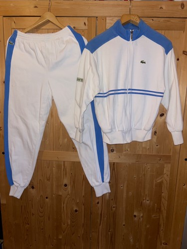 80s chemise lacoste made - made, in