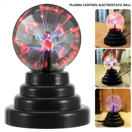 Electric magic static - electric, plasma