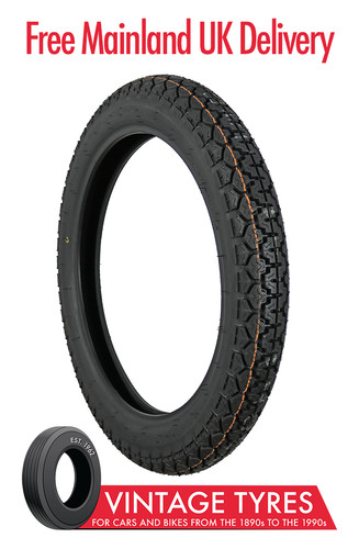 Dunlop k70 350p19 motorcycle - dunlop,