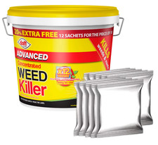 12x Doff Advanced Glyphosate