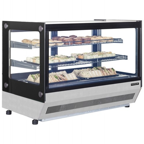 New countertop display - countertop, fridge