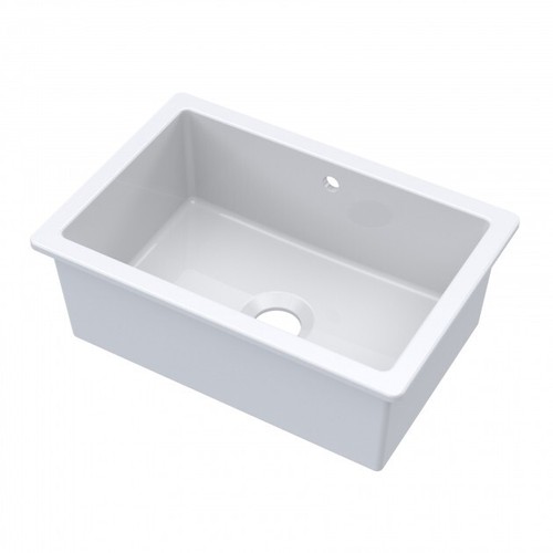 Nuie undermount fireclay - nuie,