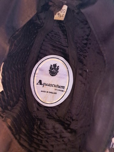 Aquascutum london brown - aquascutum, of