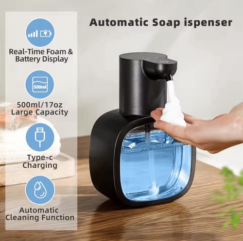 Automatic soap dispenser - automatic,