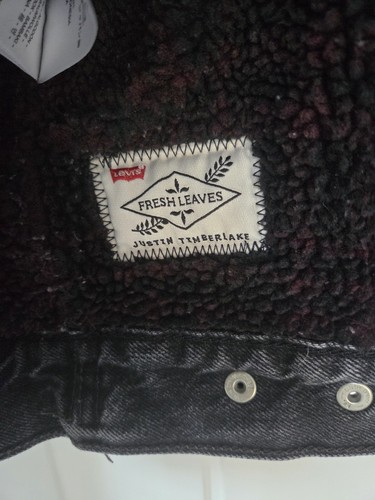 Levis justin timberlake - justin, fresh