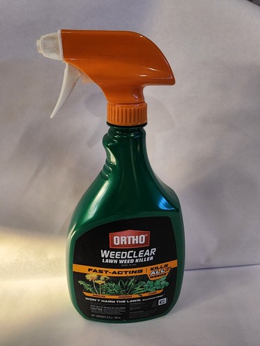 Ortho weedclear 24oz rtu lawn - 24oz,