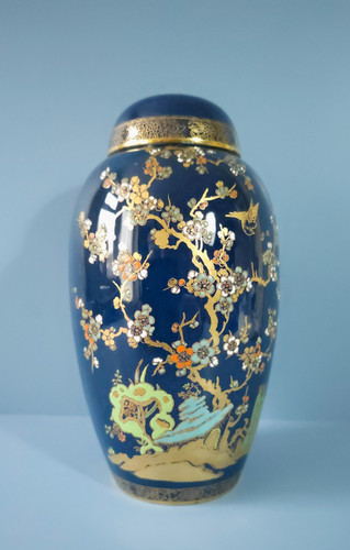 Carlton ware bleu royale - carlton,