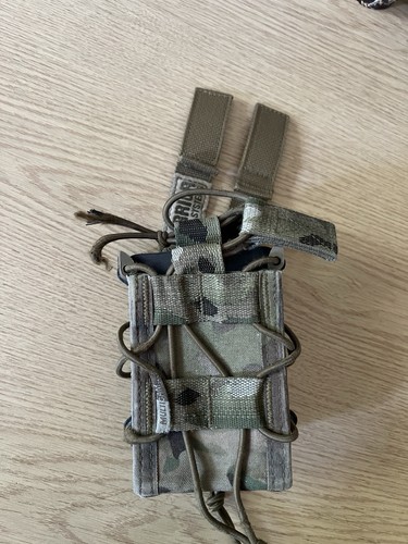 Military surplus green molle - military,