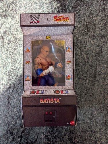 Wwe elite collection street - collection,