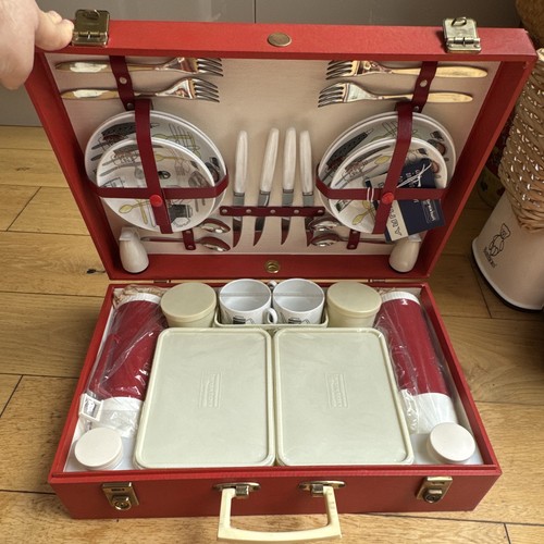 Vintage brexton picnic set - picnic,